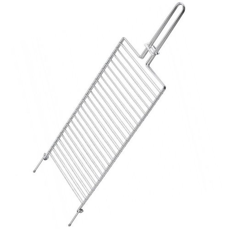 grelha para churrasco future 271 aço inox