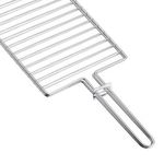 grelha para churrasco future 271 aço inox