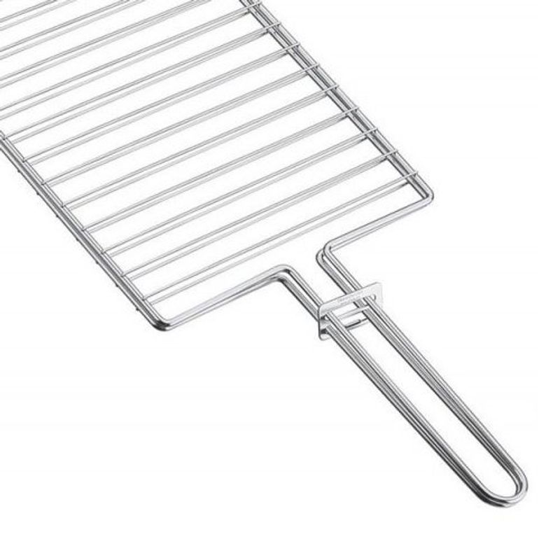grelha para churrasco future 271 aço inox