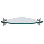 prateleira tramontina glass vidro 91220/002