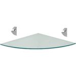 prateleira tramontina glass vidro 91220/002