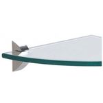 prateleira tramontina glass vidro 91220/002