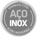 concha para servir terrina extrata tramontina 63815/091 aço inox