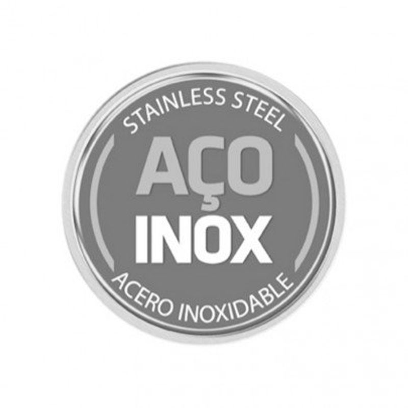 conjunto de utensílios para cozinha 3 peças tramontina extrata 66815/730 aço inox