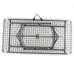 mesa latcor dobrável ahb122