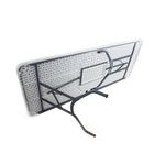 mesa latcor dobrável ahb182