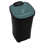 lavadora tanquinho mueller 4kg 127v superpop preto