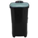 lavadora tanquinho mueller 4kg 127v superpop preto