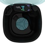 lavadora tanquinho mueller 4kg 127v superpop preto