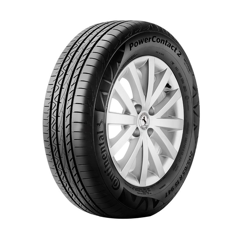 pneu continental aro 14 175/70r14 84t contipowercontact 2