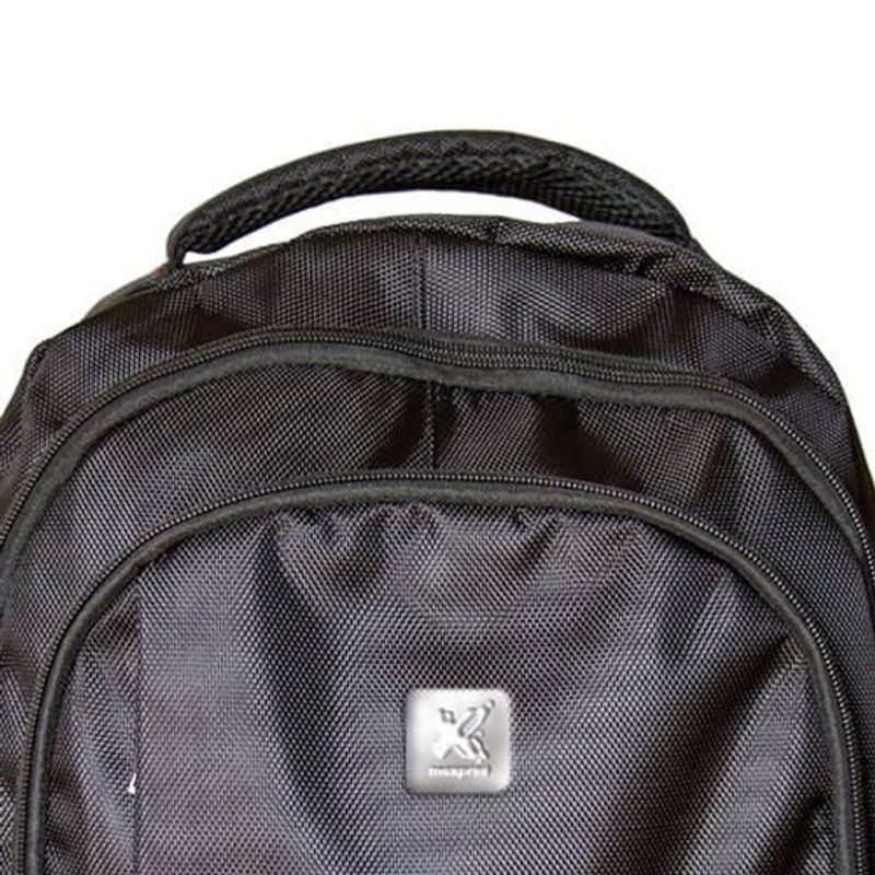 mochila para notebook maxprint executiva suits junior 15,6" preta