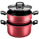cozivapor 3,2 litros mta 8962 cereja
