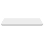 prateleira bemfixa 60x25cm branco 9907
