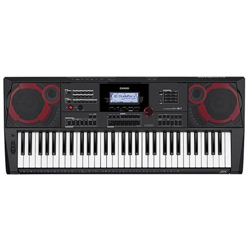 Teclado Arranjador Casio CT-X5000C2 5/8