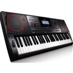 teclado casio 5/8 arranjador ct-x5000c2