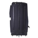 bolsa com 4 rodas latcor arit5036cw-bk poliéster preto