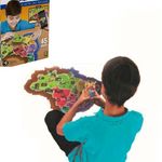quebra-cabeça grow 45 peças gigante mapa do brasil 3635