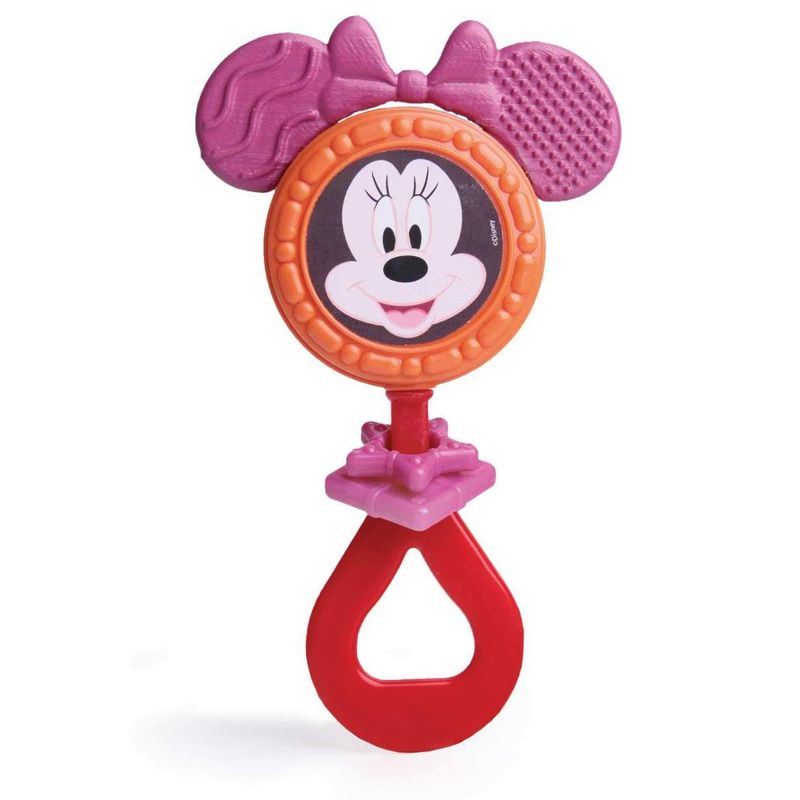 chocalho infantil elka minnie 1060