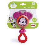chocalho infantil elka minnie 1060