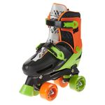 patins astro toys quad dinossauro tamanho p