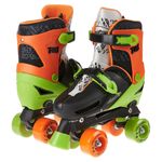 patins astro toys quad dinossauro tamanho m