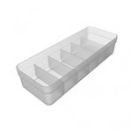 colmeia organizadora martiplast logic tamanho g natural - ol950