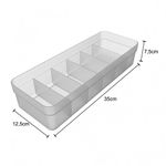 colmeia organizadora martiplast logic tamanho g natural - ol950