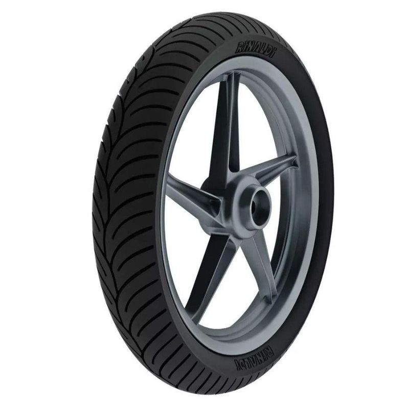 pneu moto rinaldi aro 17 110/70-17 hb37 dianteiro