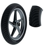 pneu moto rinaldi aro 17 110/70-17 hb37 dianteiro