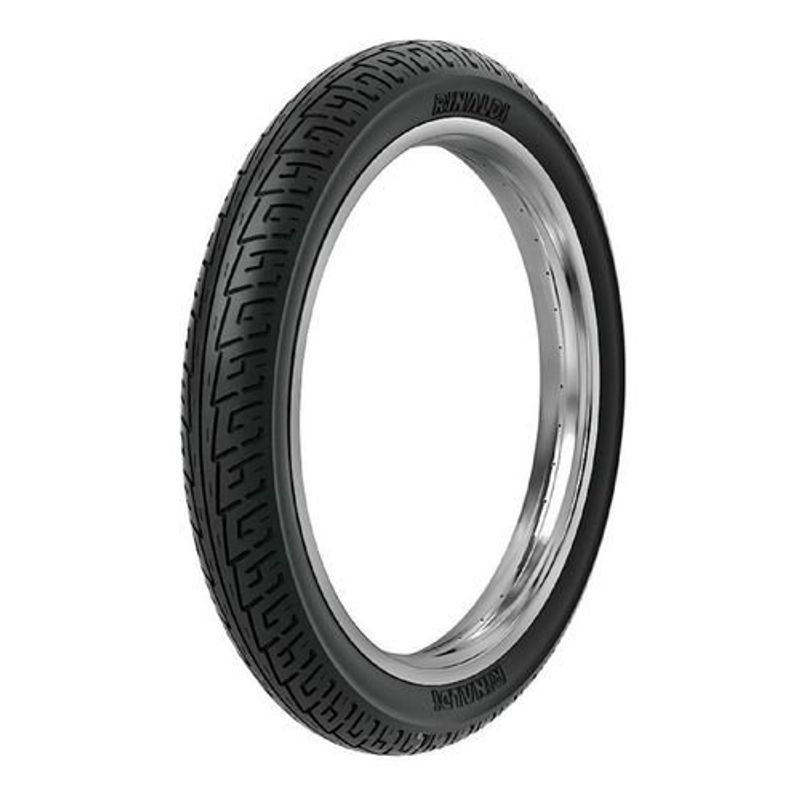 pneu moto rinaldi aro 18 100/90-18 bs32 traseiro