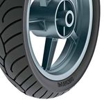 pneu moto rinaldi aro 18 90/90-18 hb37 traseiro