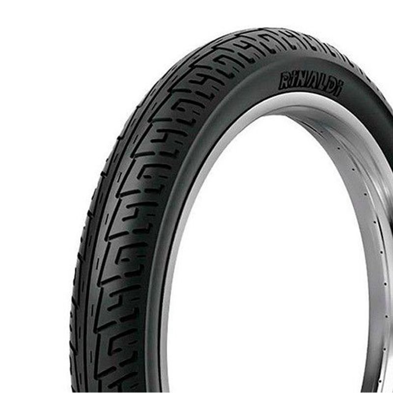 pneu moto rinaldi aro 17 60/100-17 bs32 dianteiro