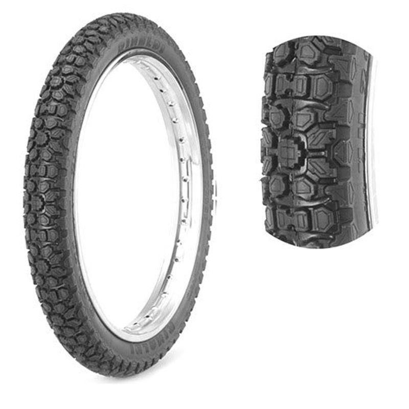 pneu moto rinaldi aro 18 2.75-18 wh21 dianteiro