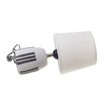 abajur de mesa latcor cla-dy19002 branco