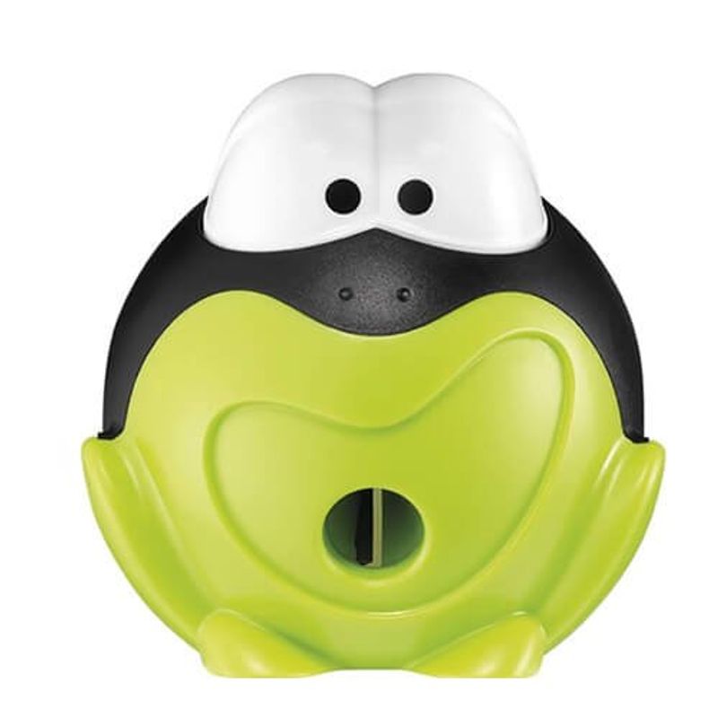 apontador maped croc croc sapo 1 unidade 017710 cores sortidas