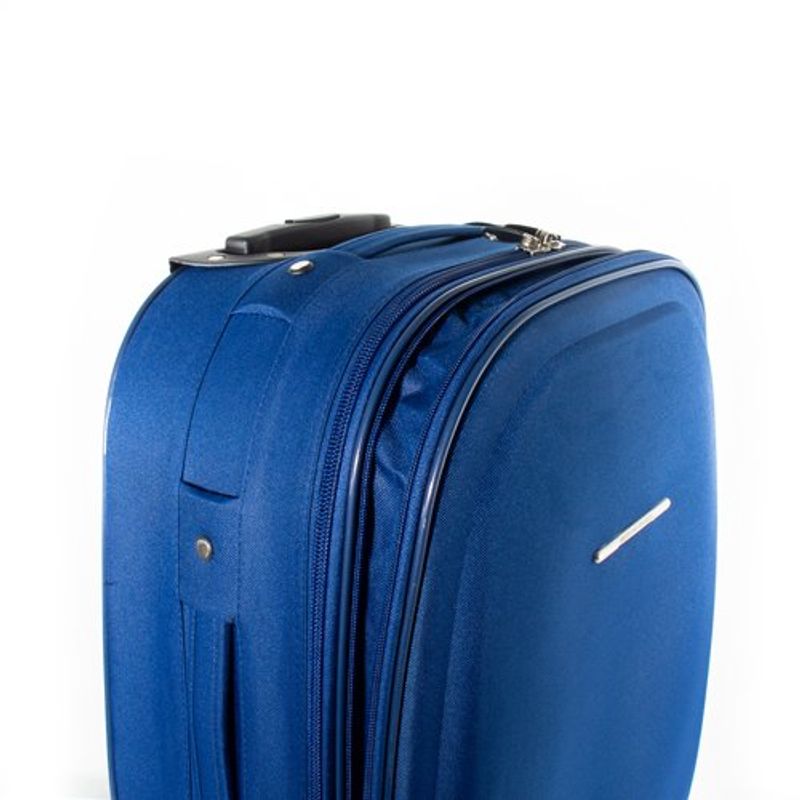 mala de viagem latcor alre088-20 azul tamanho m