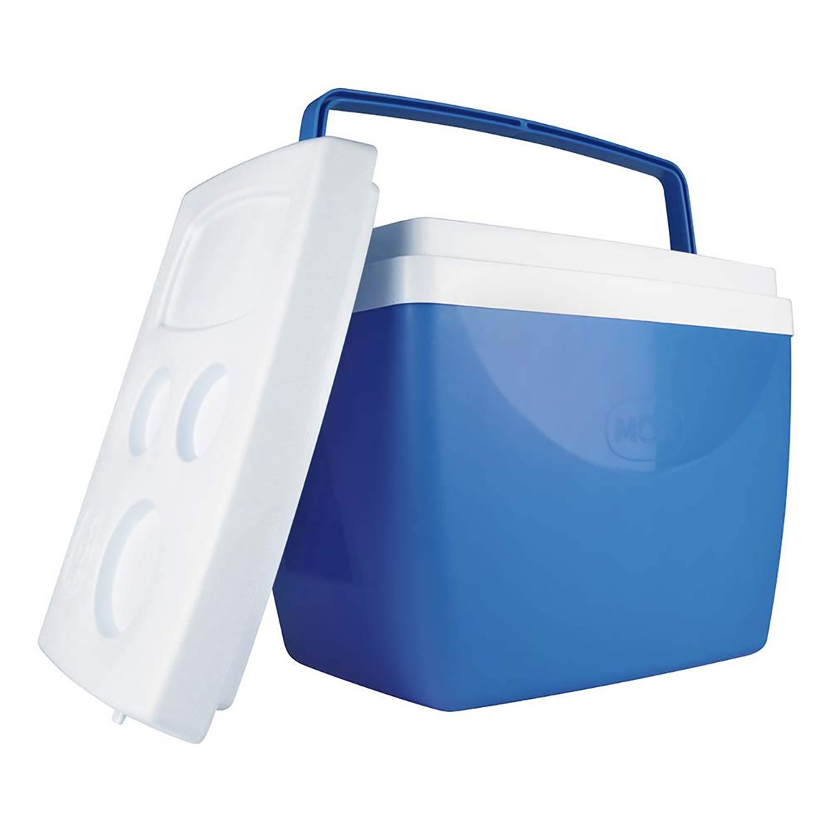 Caixa Térmica Mor 34 Litros Azul Caixa Térmica Mor 34 Litros Azul