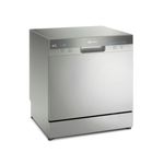 lava-louças electrolux 8 serviços 780w 127v inox ll08s