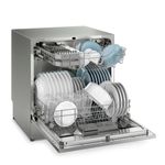 lava-louças electrolux 8 serviços 780w 127v inox ll08s