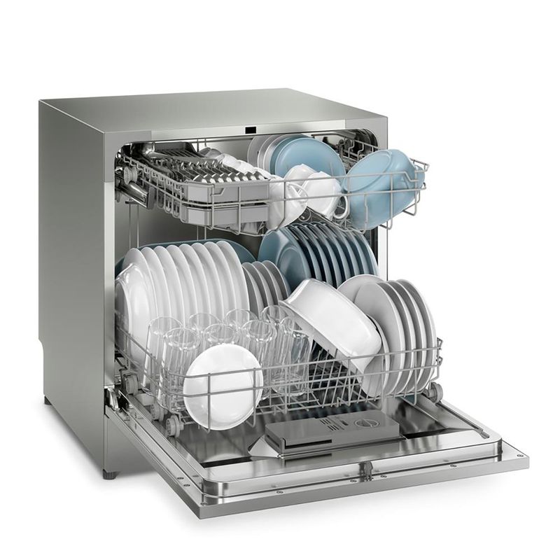 lava-louças electrolux 8 serviços 780w 127v inox ll08s