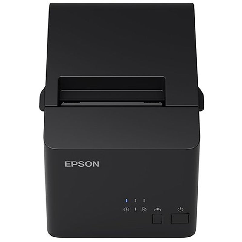 impressora térmica epson usb/serial tm-t20x