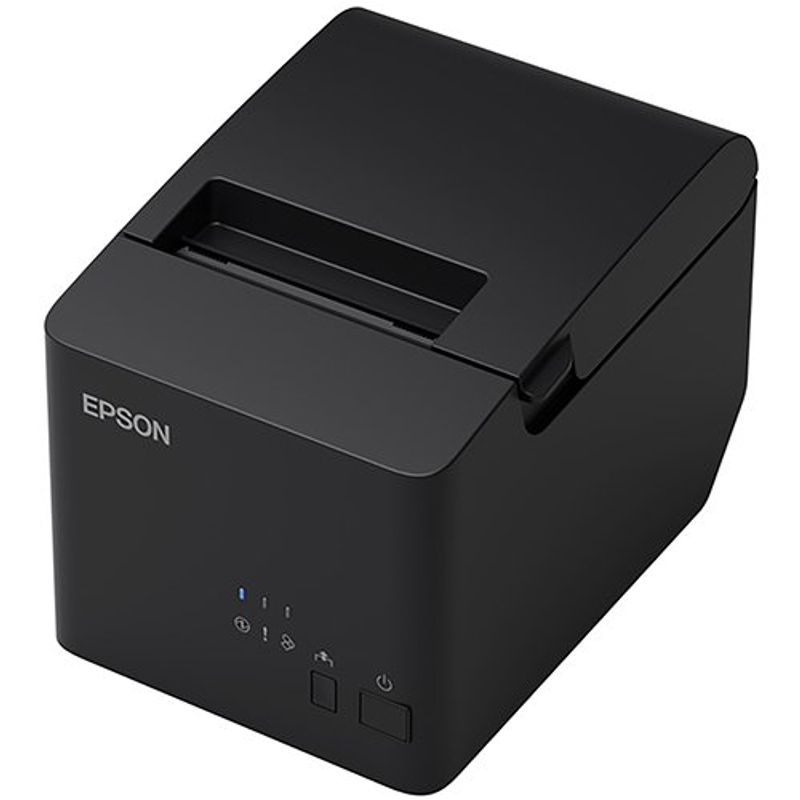 impressora térmica epson usb/serial tm-t20x