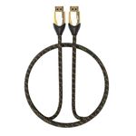 cabo hdmi elg pedestais v2.1 8k ultra hd hs8k20 2 metros