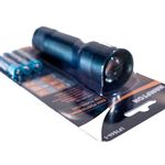 lanterna portátil latcor preto - lp7644-1