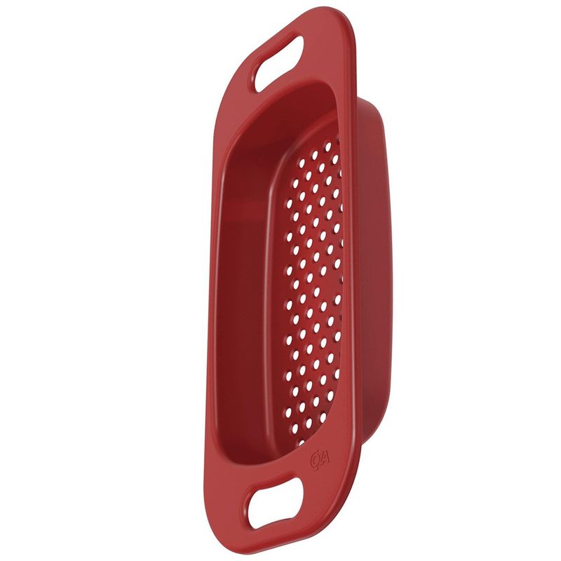 escorredor coza para pia 10838/0465 vermelho