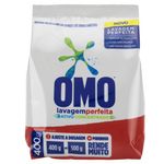 sabão em pó omo 400g