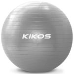 bola de ginastica kikos 75 cm ab3630/75