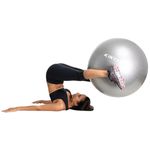 bola de ginastica kikos 75 cm ab3630/75