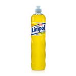 detergente lava louças limpol neutro 500ml