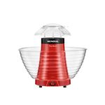 pipoqueira elétrica pop bowl mondial pp-05 1200w vermelho 127v